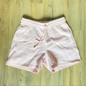 TNA Cozy Fleece Boyfriend Sweat Short